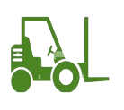 Elektrikli forklift kapasitelerimiz: 3.5 ton